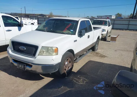 2006 Ford F-150 Stx/Xl/Xlt z USA, uszkodzony, nr VIN 1FTRX12W96FA23017